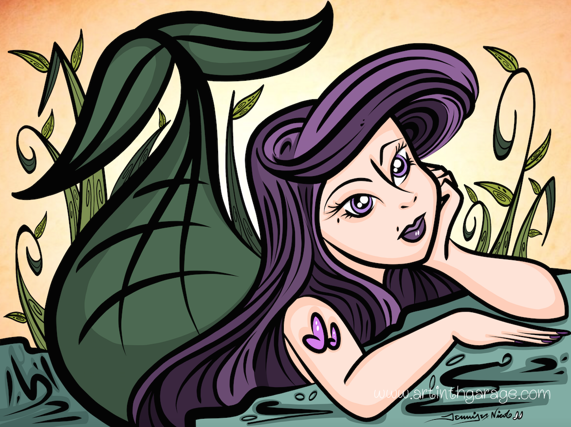 6-24-15 Mergirl