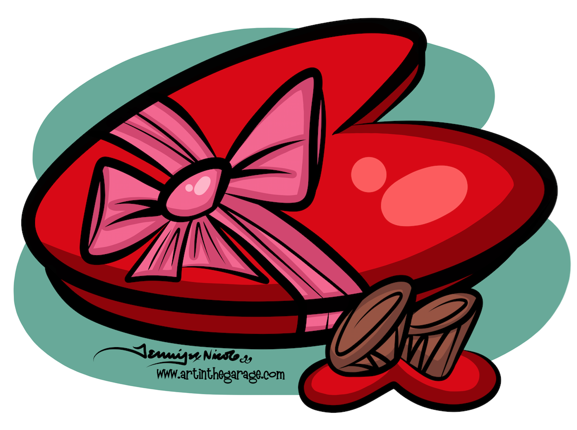 11-25-15 Box Of Chocolates