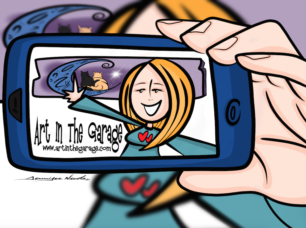 9-1-15 The Selfie
