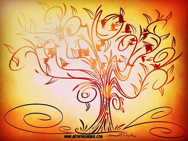 8-10-16 Tree Of Life