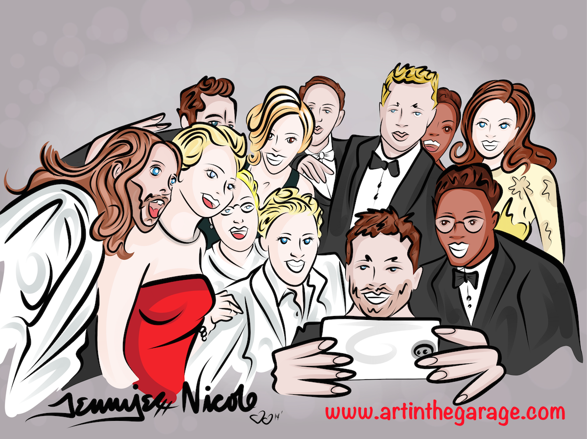 3-4-14 Oscar Slefie.png