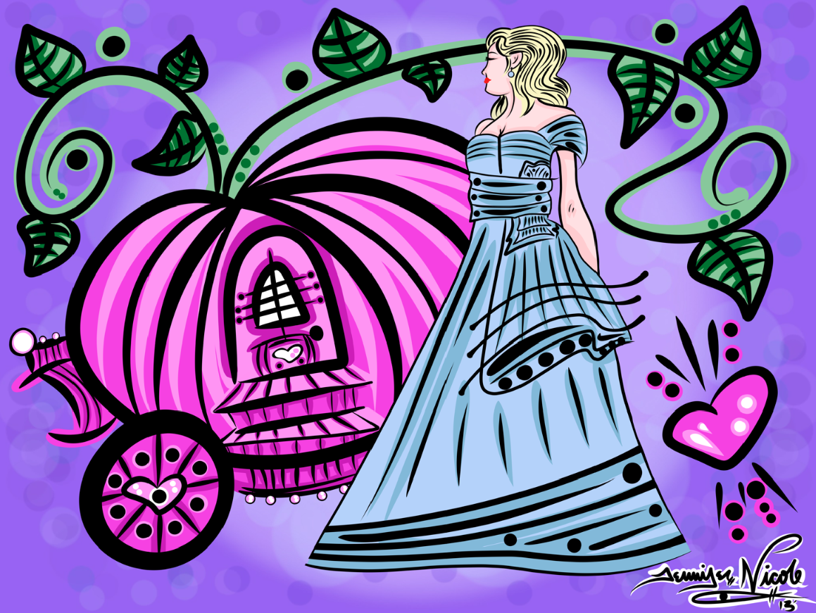 5-29-13 Cinderella