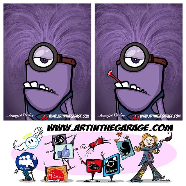 1-14-17 Minions Daily