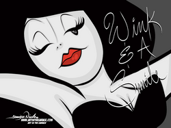 5-22-21 Wink & A Smile