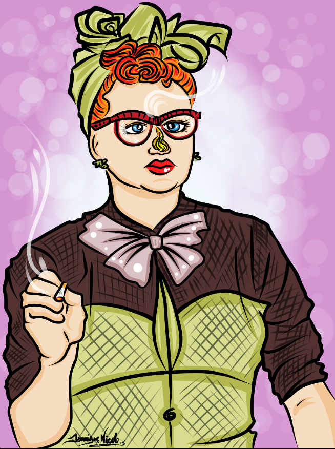 7-22-13 I Love Lucy