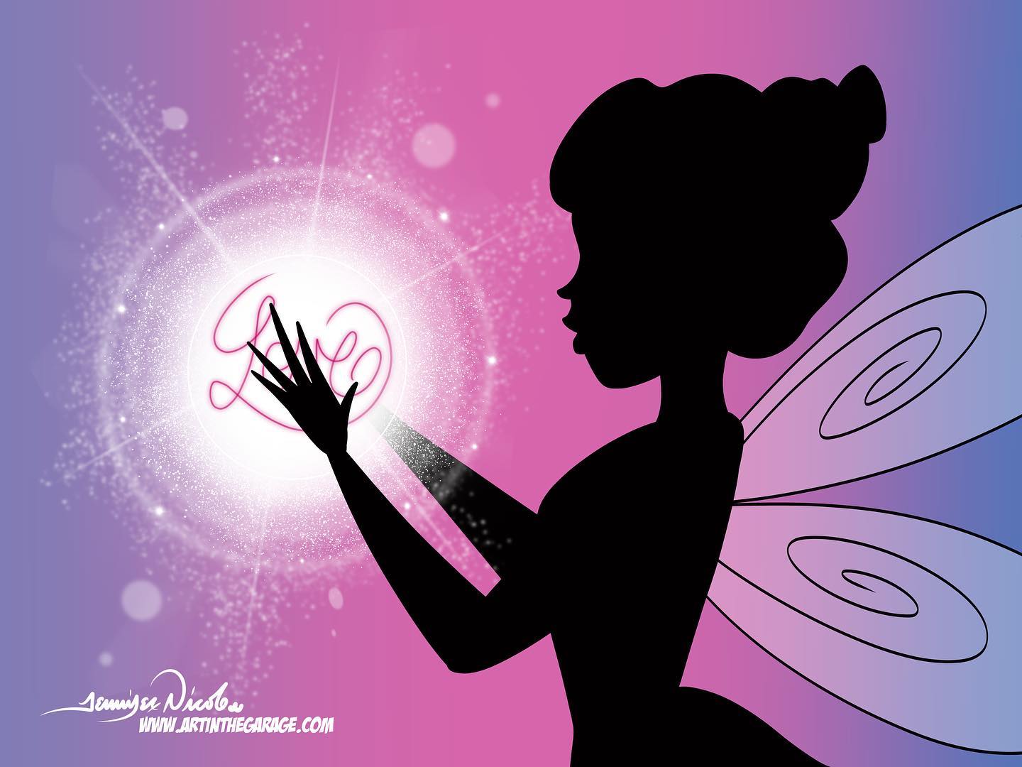 4-17-20 Fairy Love