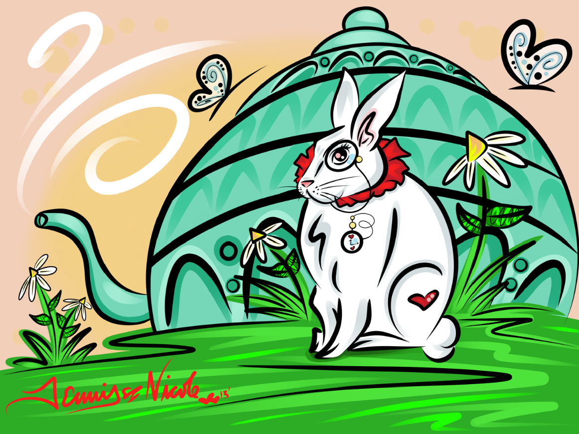 12-11-13 White Rabbit