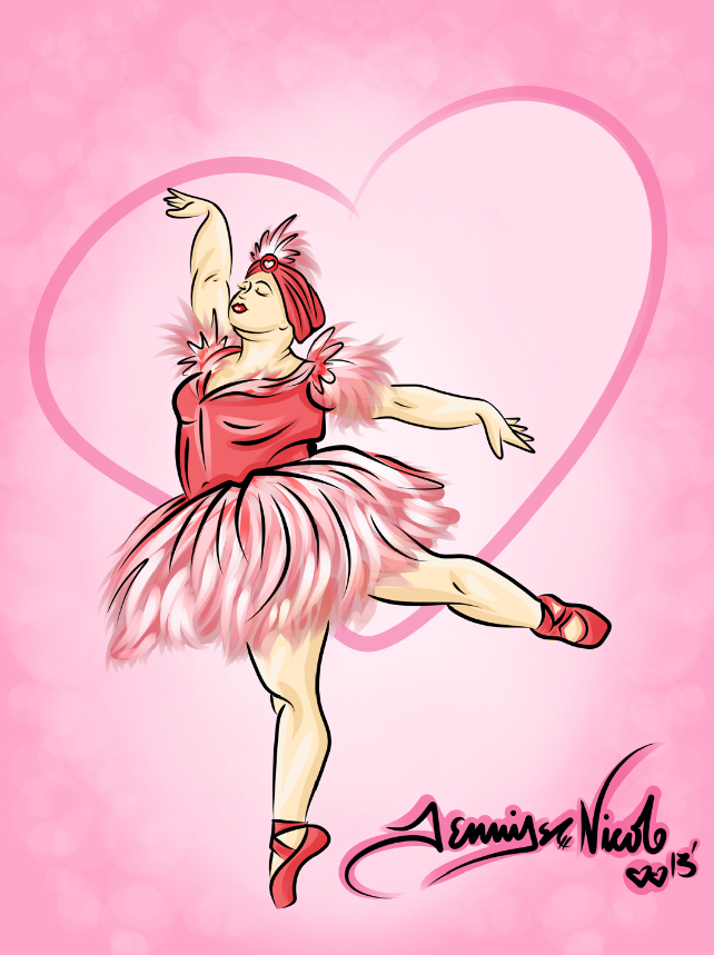 9-10-13 Ballerina