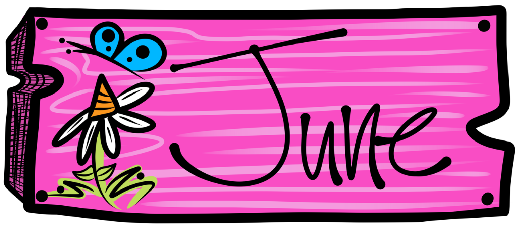 June
