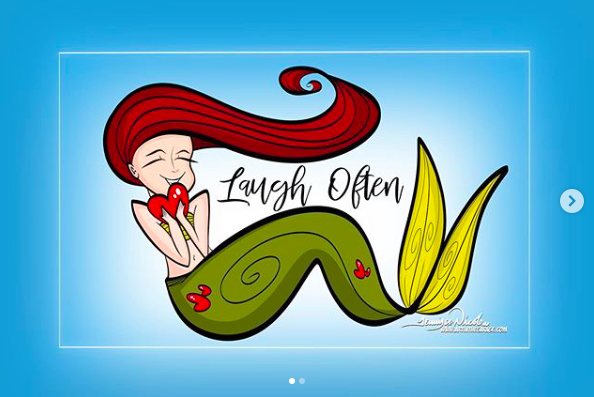 7-28-19 Laugh Often