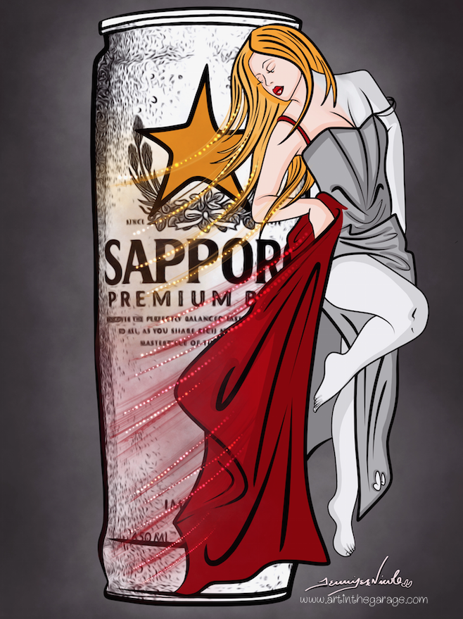 8-28-15 Sappora Beer Contest
