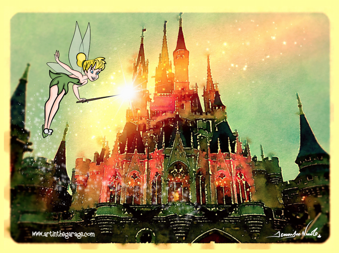 3-7-16 The Magic Of Tink