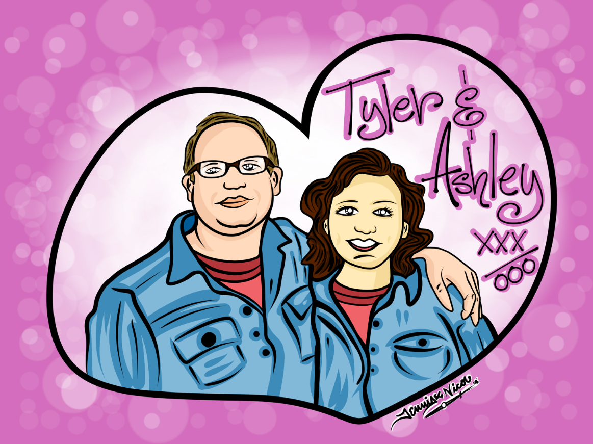 5-6-13 Ashley & Tyler