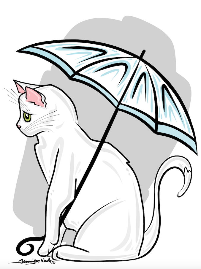 1-18-15 Cats Hate Rain