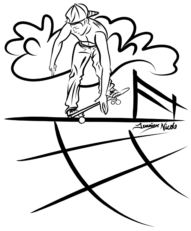 7-30-13 Skateboard