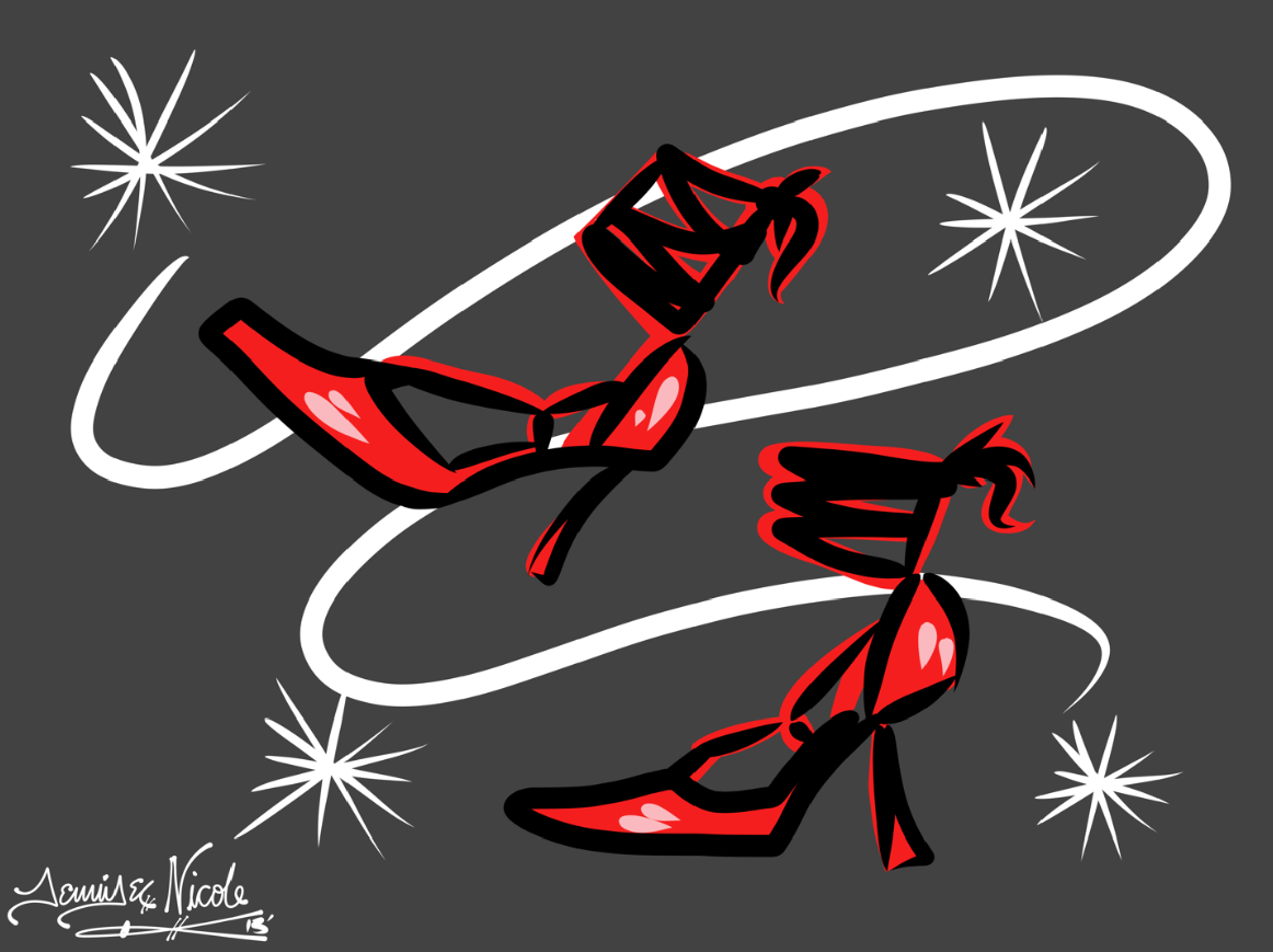 3-18-13 Love My Shoes