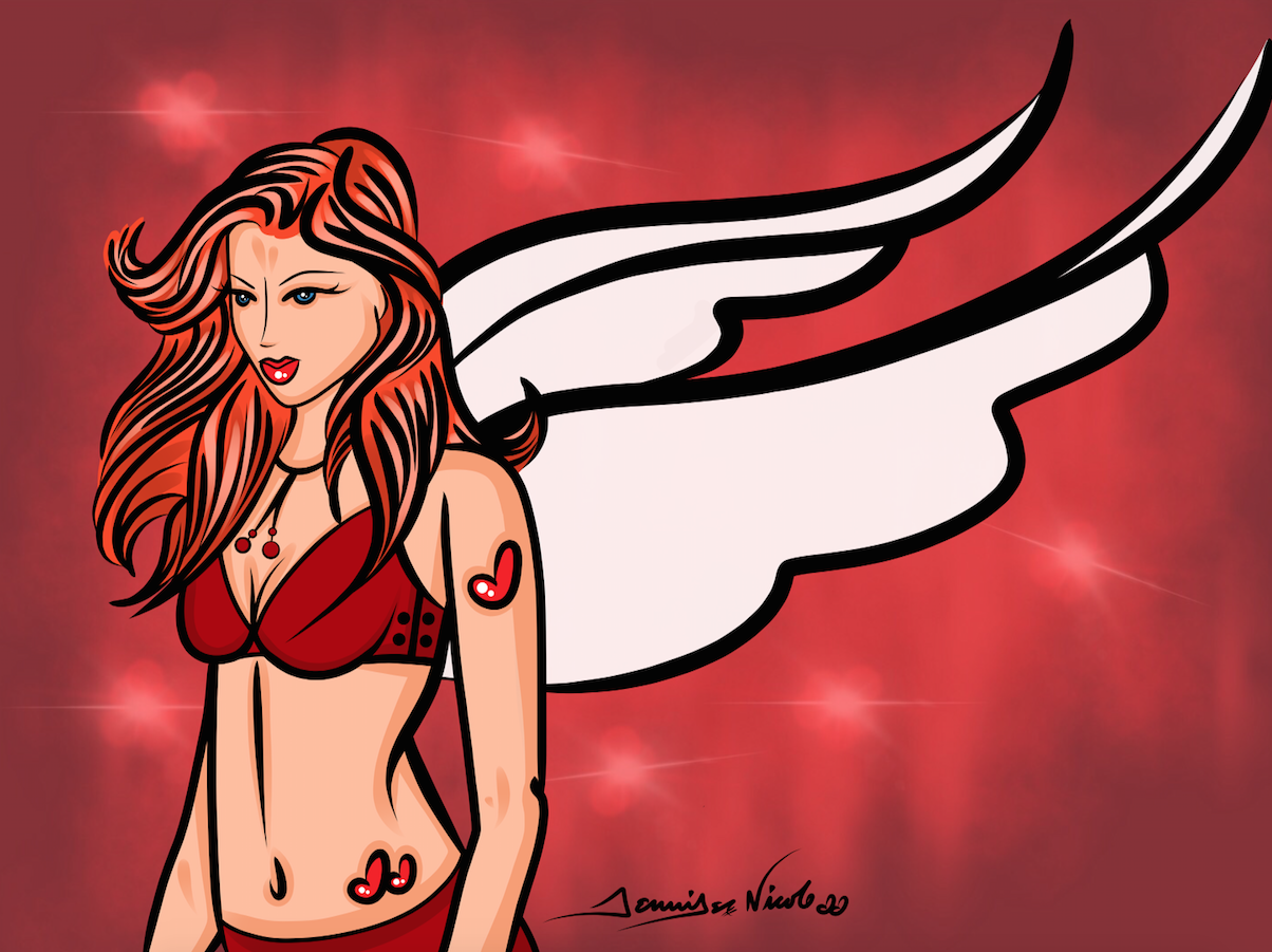 1-4-15 Angel Daily