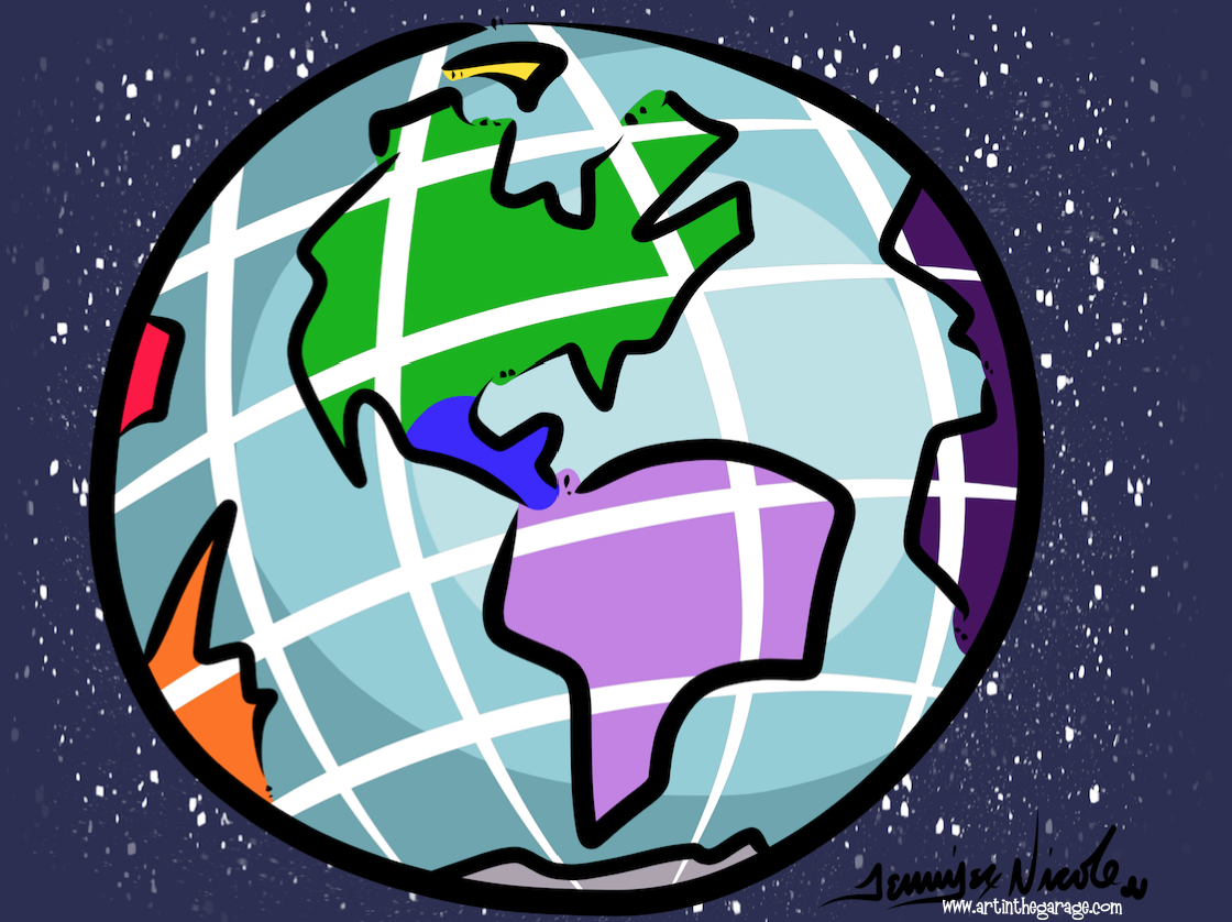 4-24-16 Pretty Planet