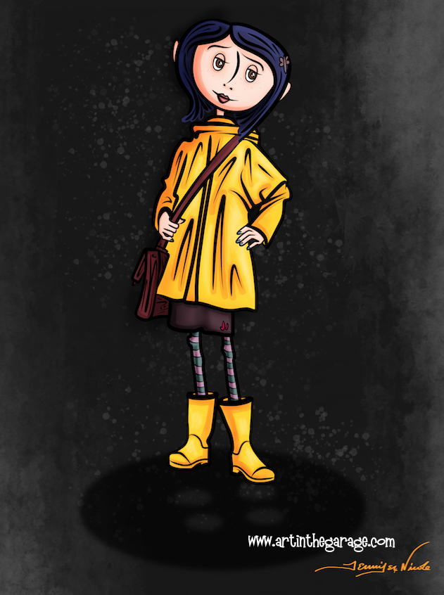 3-6-16 Coraline