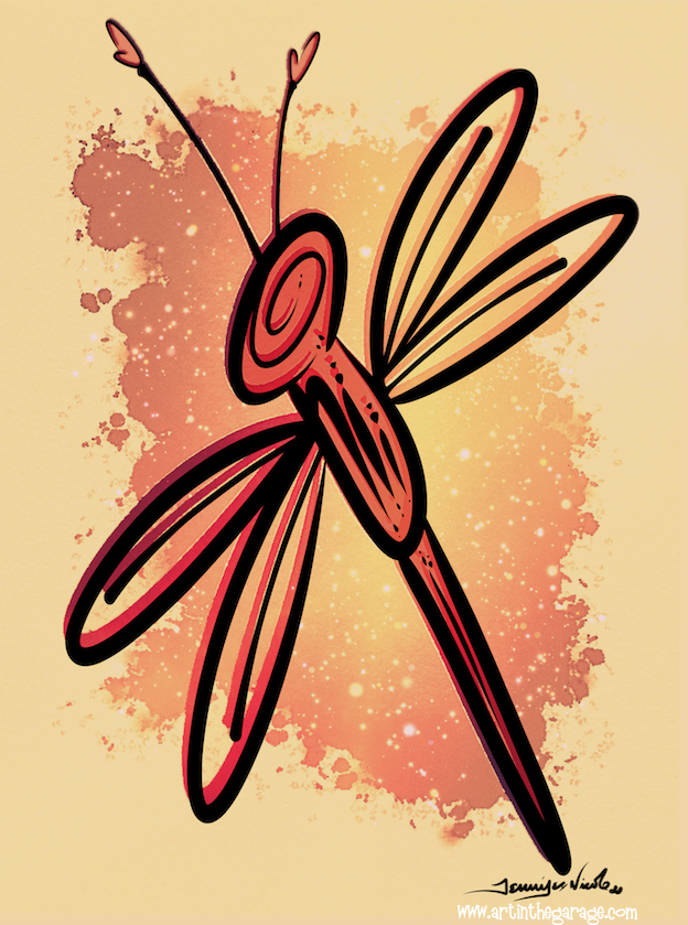 4-19-16 All About The Dragonfly