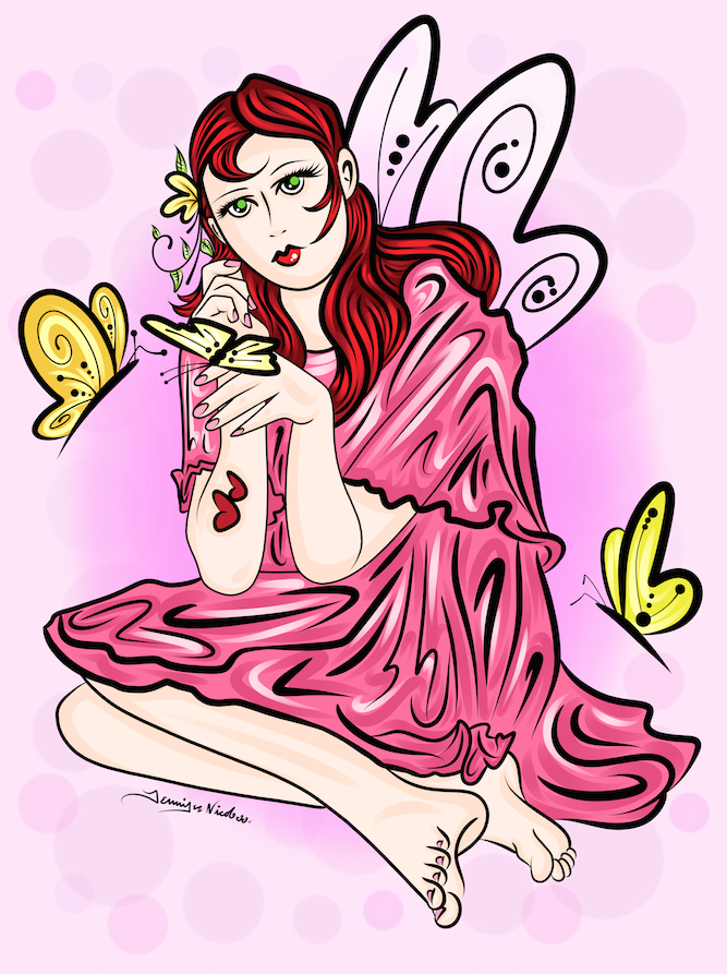 5-30-14 Fairies and Butterflies Finished.png