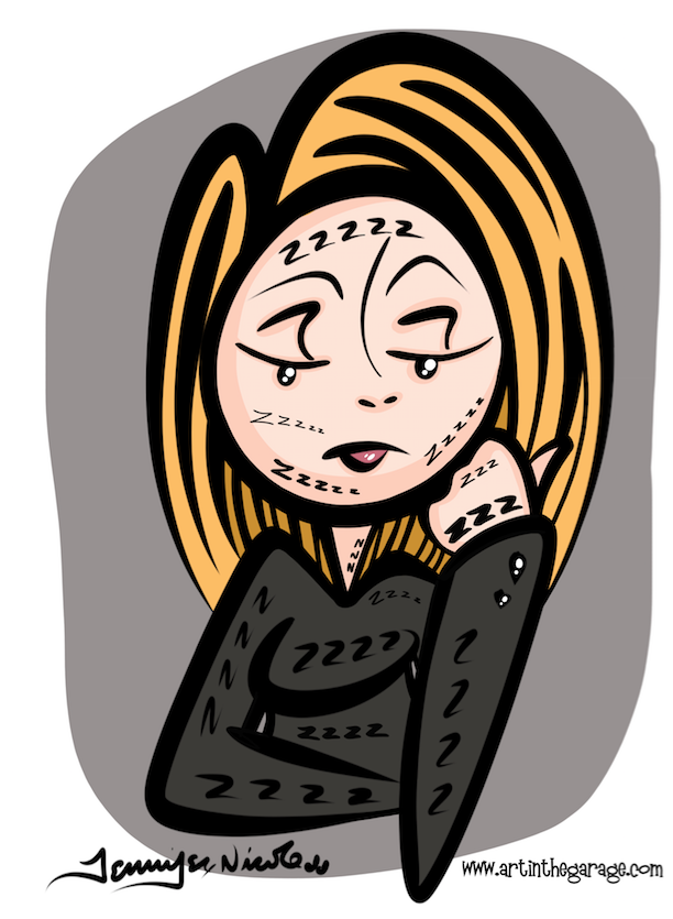 2-12-16 Sleepy