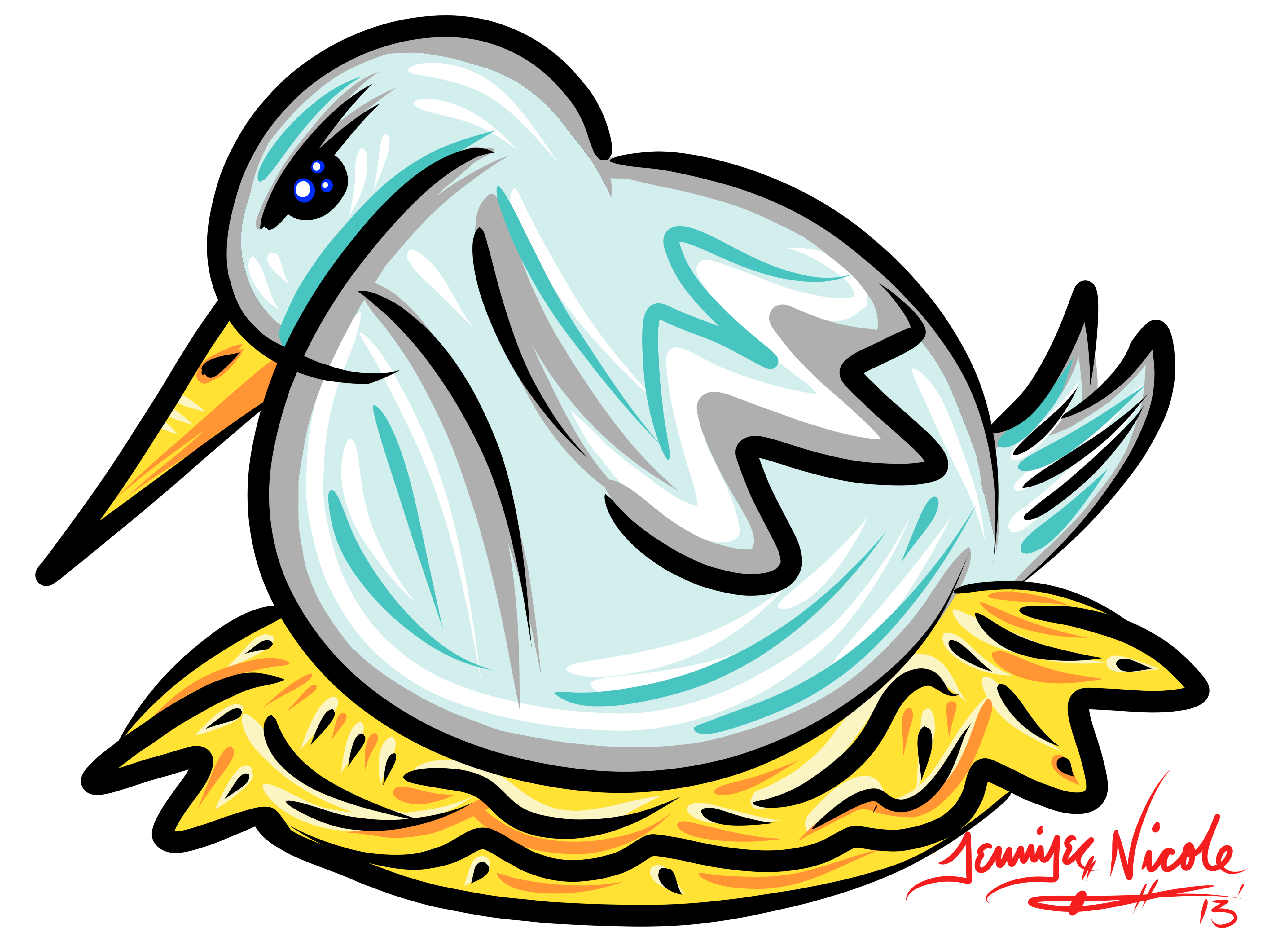 1-8-13 Bird
