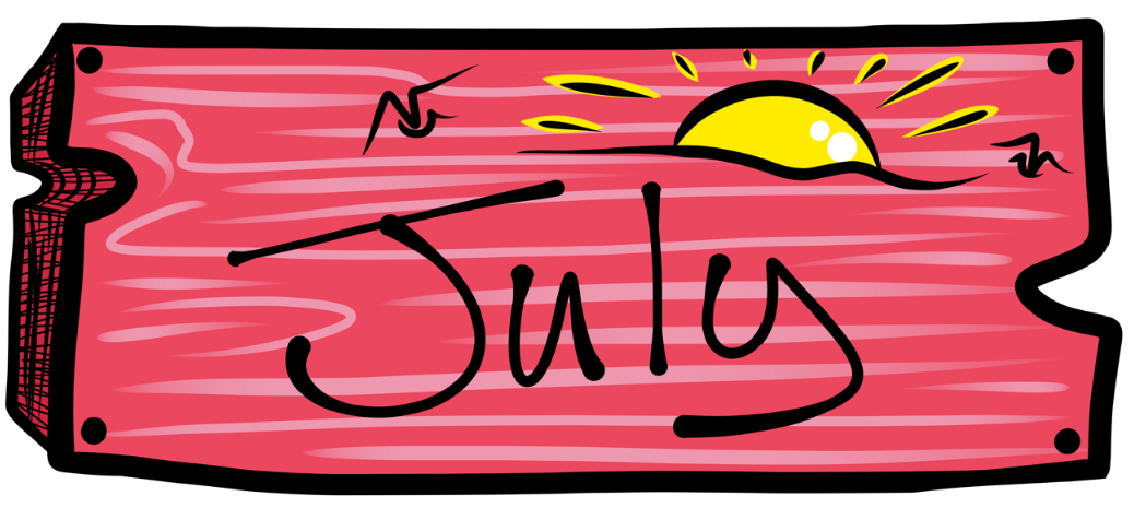 July
