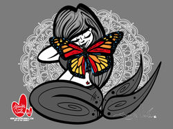 9-8-25 Mergirls & Butterflies 4633