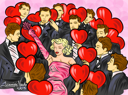 11-16-13+ Gentleman Prefer Blondes