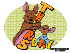 9-22-22 Updated Thursday Kanga & Roo