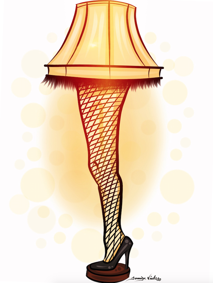 12-6-14 Yes, It Really is The Leg Lamp.png