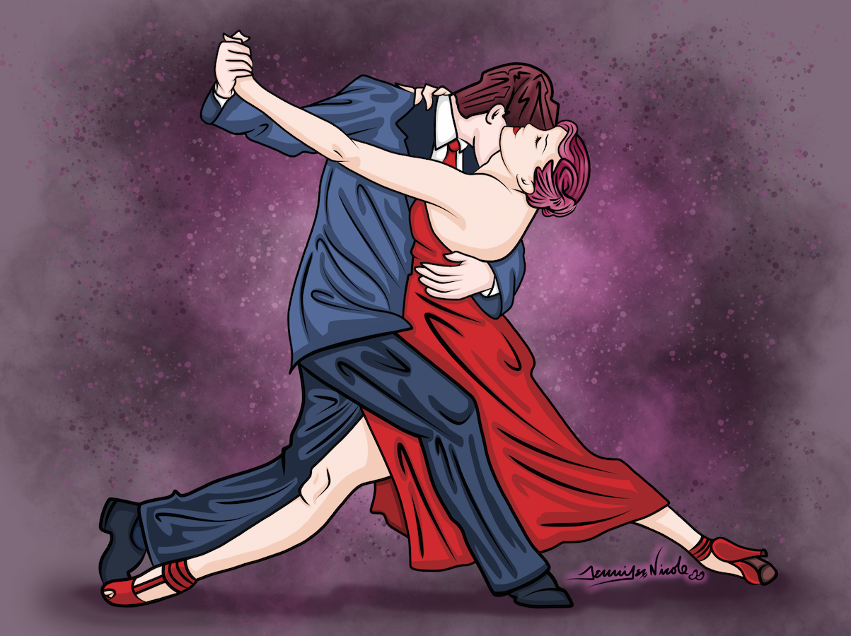 3-18-15 Tango Baby
