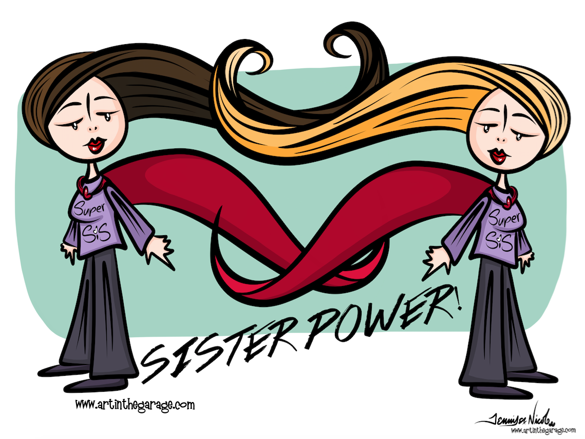 1-16-16 Super Sisters