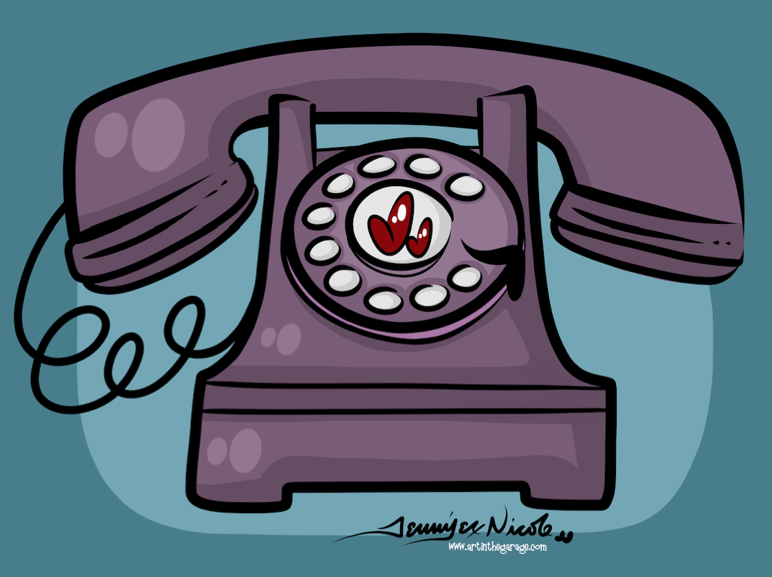 4-27-15 Calling In Sick