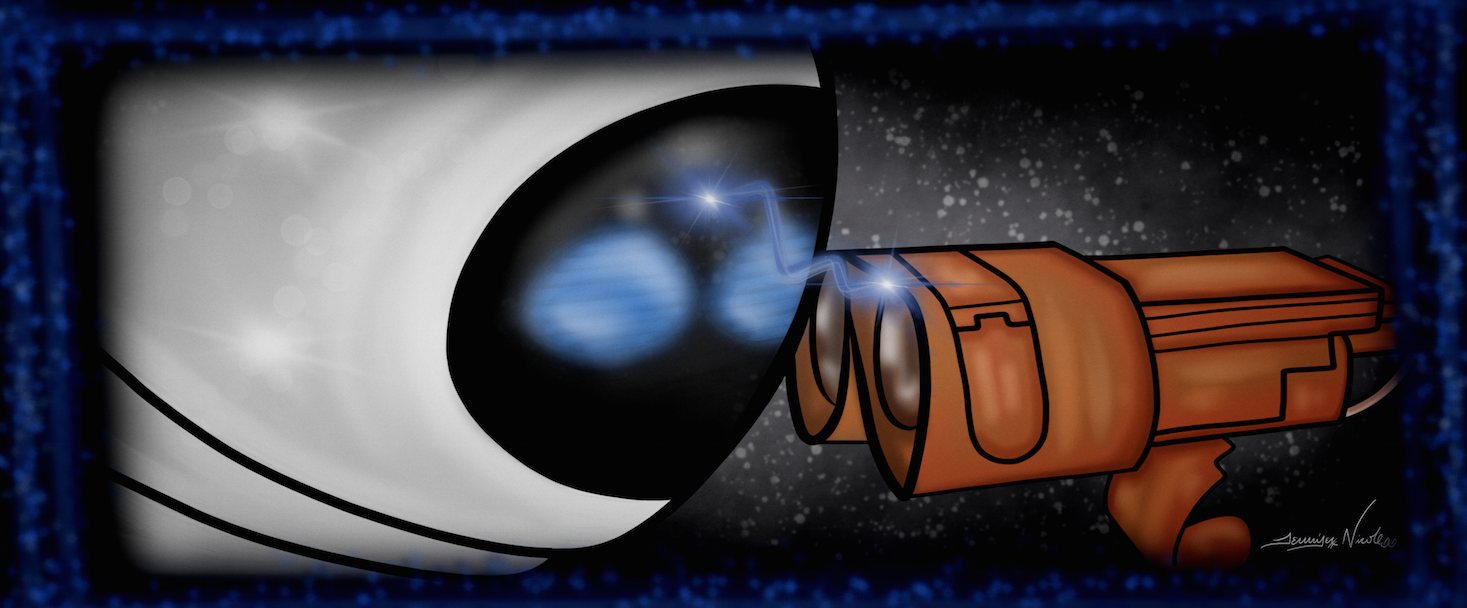 2-14-15 Eve & Wall-E