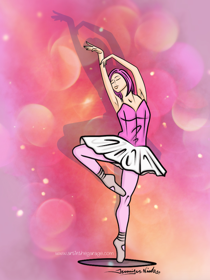 2-15-15 Ballerina