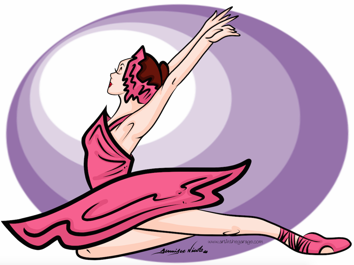 8-25-15 Ballerina