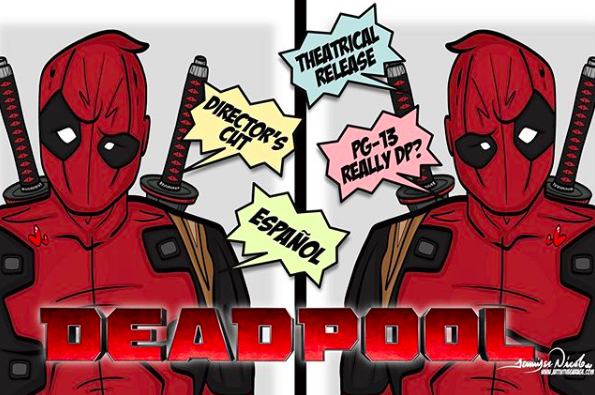 6-14-19 Deadpool