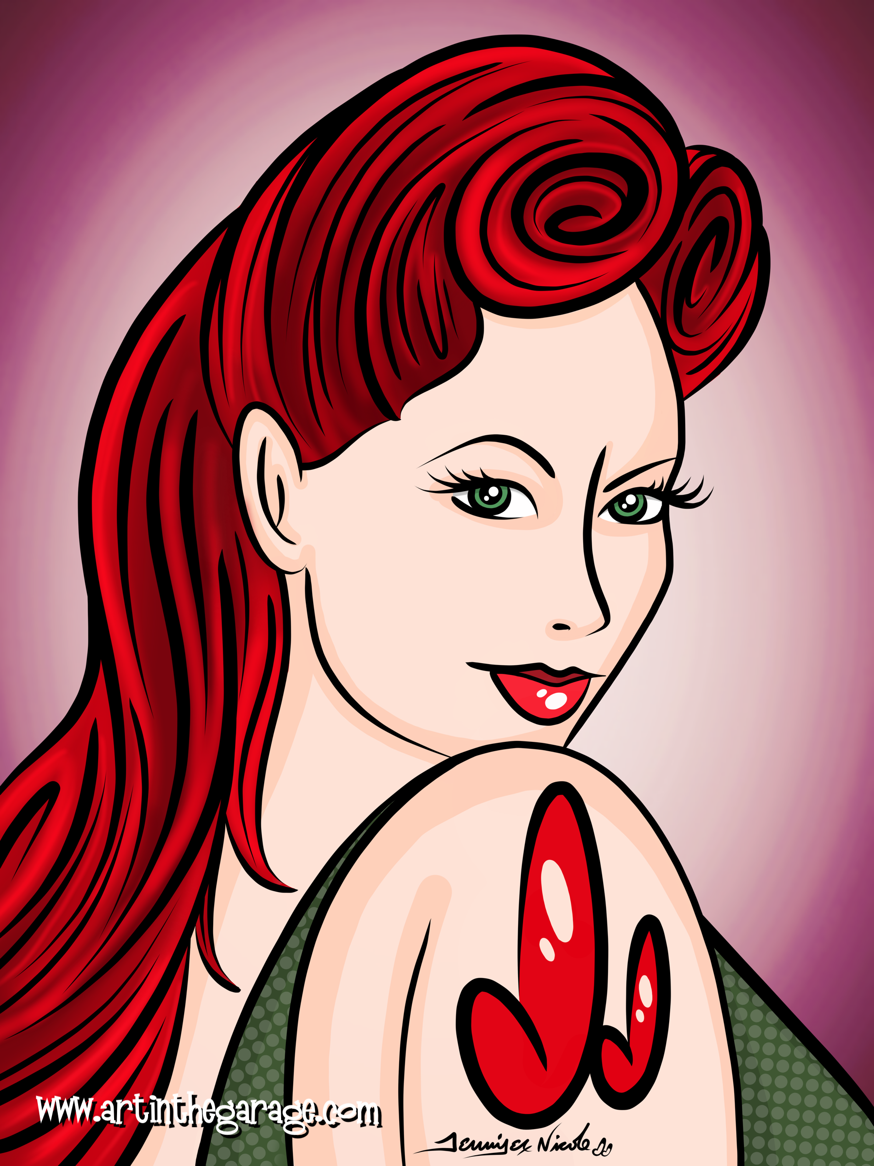 8-19-15 Pinup