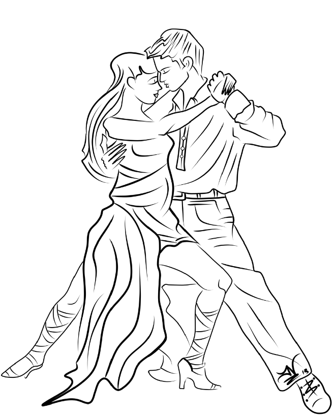 6-6-13 Dancers