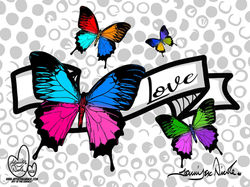 6-1-25 Butterfly Love