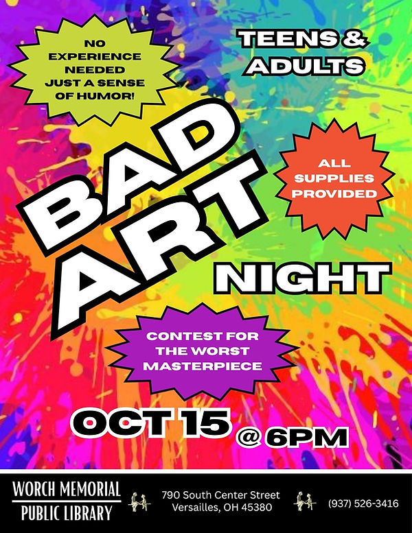 Bad Art
