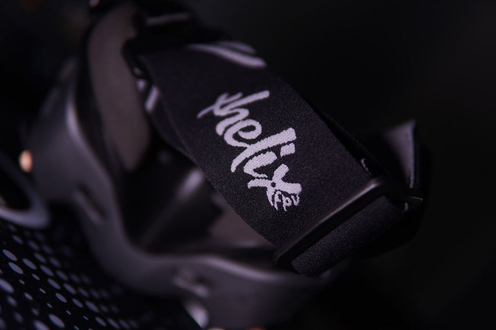 Thumbnail: Xhelix Comfort Goggle Strap V5