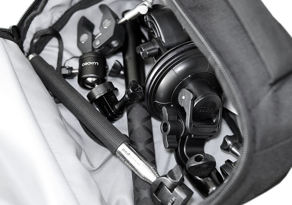 Miniatura: Xhelix Multiserve FPV Bag