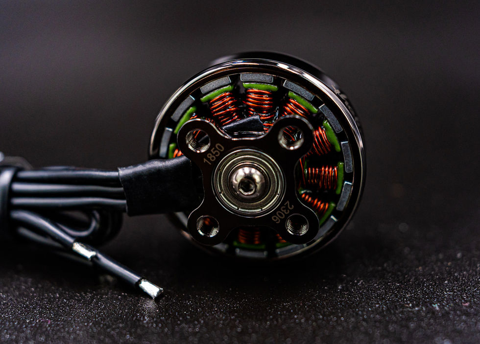 Motores Xhelix FPV. Motores FPV premium diseñados en España.