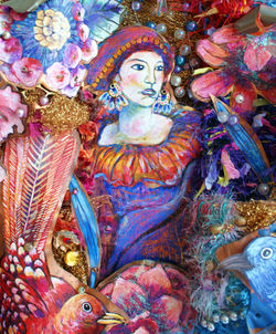 The Hideaway Garden Detail