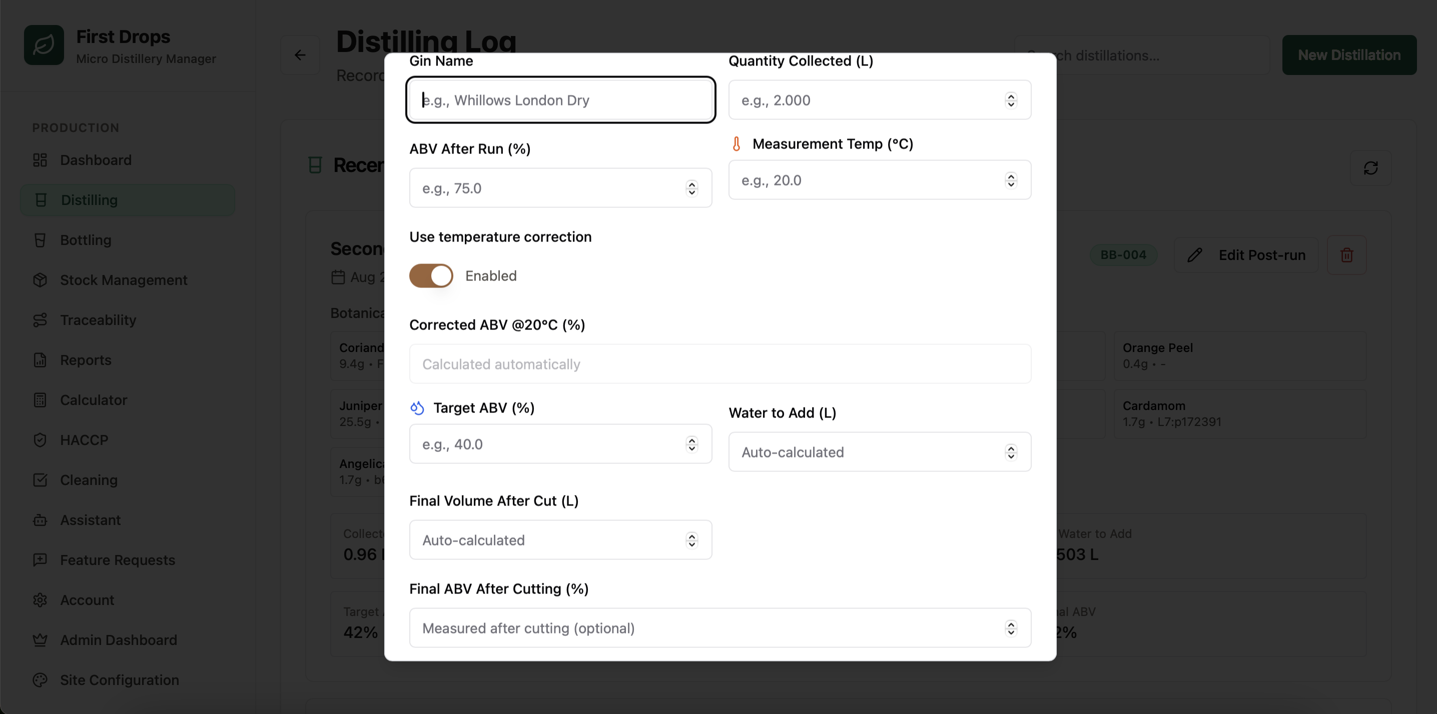 App screenshot 4