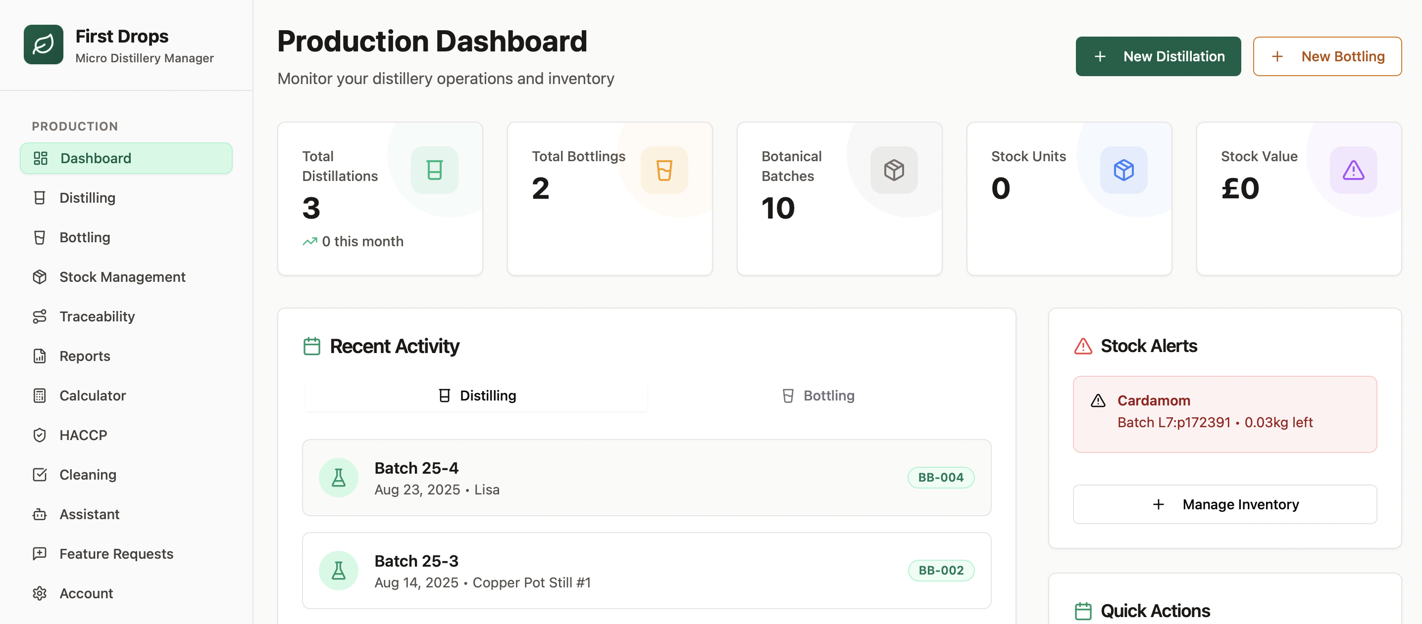 App screenshot 1