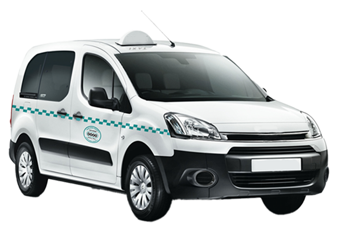Grand Taxi